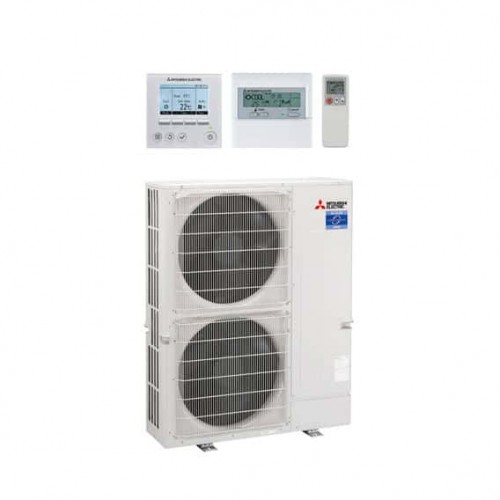 MITSUBISHI ELECTRIC PSA-RP100KA-PUHZ-ZRP100VKA