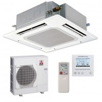 MITSUBISHI ELECTRIC PLA-RP71BA-PUH-P71VHA/YHA (Mr. SLIM)